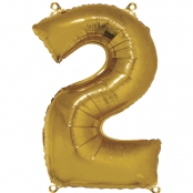 Ballon Chiffre 