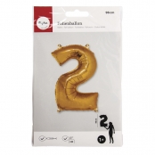 Ballon Chiffre 