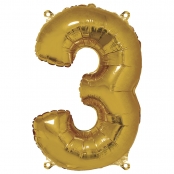 Ballon Chiffre 