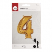 Ballon Chiffre 