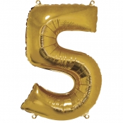 Ballon Chiffre 
