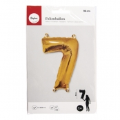 Ballon Chiffre 