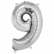 Ballon Chiffre 