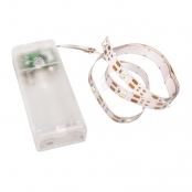 Bande lumineuse LED Jaune lumineux 55cm