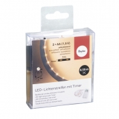 Bande lumineuse LED Jaune lumineux 55cm