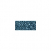 Ruban adhésif pailleté Bleu coelin 1,5 cm x 5m
