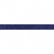 Ruban adhésif pailleté Bleu royal 1,5 cm x 5m