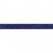 Ruban adhésif pailleté Bleu royal 1,5 cm x 5m