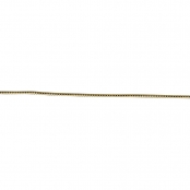 Bandes de perles en cire Doré 20 x 0,2cm 11 pièces