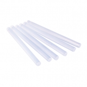 Recharge colle en baton pour pistolet à colle 10cm 6 pièces