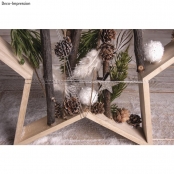 Botte de vignes 40cm 12 pièces