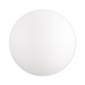 Boules en polystyrène 12cm ø, pleine
