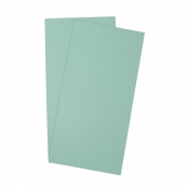 Feuille de Cire Jade 20x10 cm 2 pièces