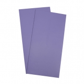 Feuille de Cire Lilas 20x10 cm 2 pièces