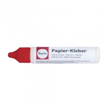 3339600 - 4006166533440 - Rayher - Colle à papier, flacon 30g
