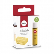 Colorant pour savon Jaune citron 10ml