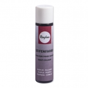 Couleur pour savon, pourpre, Boite 10ml