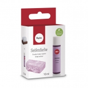Couleur pour savon, pourpre, Boite 10ml