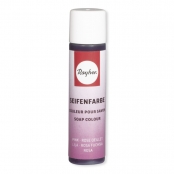 Couleur pour savon, rose oeillet, Boite 10ml