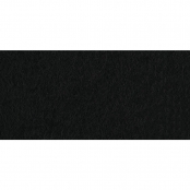Feutrine Noir 20x30 cm 1mm 2 coupons