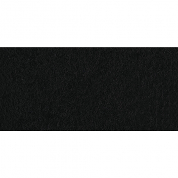 5300401 - 4006166668463 - Rayher - coupons de feutrine, noir, 20x30 cm, épais.0,8 - 1mm, 2 coupons