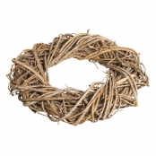 Couronne de vignes Naturel 30cm H5cm