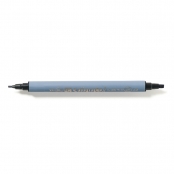 Crayon calligraphie Noir Pointe 2 et 3,5 mm