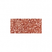 Perle Miyuki Delica 11/0 éclat de perle Abricot