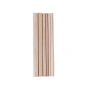 Bâtonnets en bois assortis pour Dot Painting 7 pièces