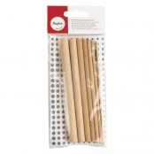Bâtonnets en bois assortis pour Dot Painting 7 pièces