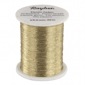 Fil doré 0,2 mm Bobine 50 m