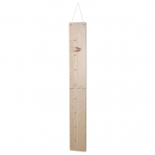 Kit Règle de mesure en bois FSC MixCred, nature, de 60 - 140cm, boîte 1kit