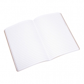 Carnet de notes en Kraft A5 60 feuilles