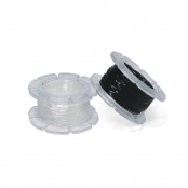 Élastique Magic-Stretch Noir Ø 0,5 mm 5 m