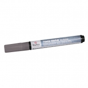 Feutre marqueur pour tissu Argenté Pointe 2-4mm
