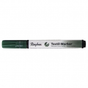 Feutre marqueur pour tissu Vert Pointe 2-4mm