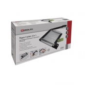 Massicot 2 en 1 Coupeuse rouleaux
