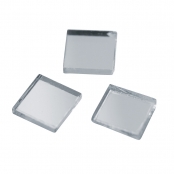 Mosaique Miroir carré 1 cm 80 pièces - 40g