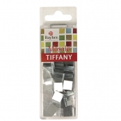 Mosaique Miroir carré 1 cm 80 pièces - 40g