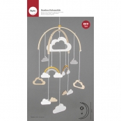 Kit Mobile en bois de bambou