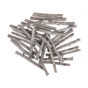 Morceaux de branches 10cm 110g