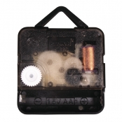 Mouvement d\'horlogerie quartz 7,6mm Axe 12mm