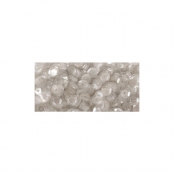 Sequin bombés 6mm Cristal 500 pièces