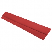 Papier crépon Rouge 1 rouleau