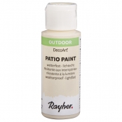 Patio Paint, ivoire, flacon 59 ml