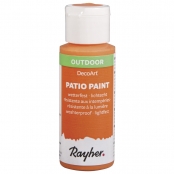 Patio Paint, jaune mandarine, flacon 59 ml