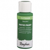 Peinture pour l\'extérieur Patio Paint Vert pin 59 ml
