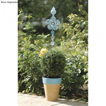 38610430 - 4006166626005 - Rayher - Patio Paint, vert pin, flacon 59 ml - 3