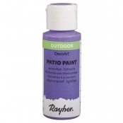 Peinture pour l\'extérieur Patio Paint Violet 59 ml