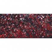 Peinture pour tissu Extrême Paillettes Rouge classique 59ml